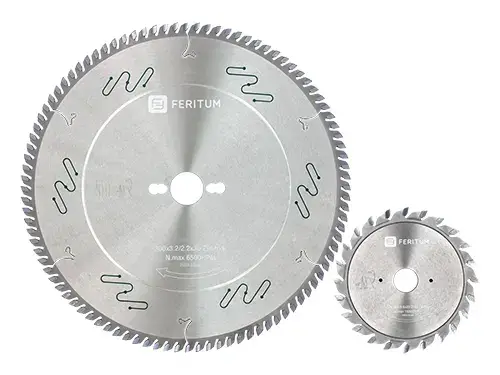 Пильные диски Feritum