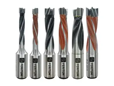 Сверла присадочные глухие L=57.5 мм